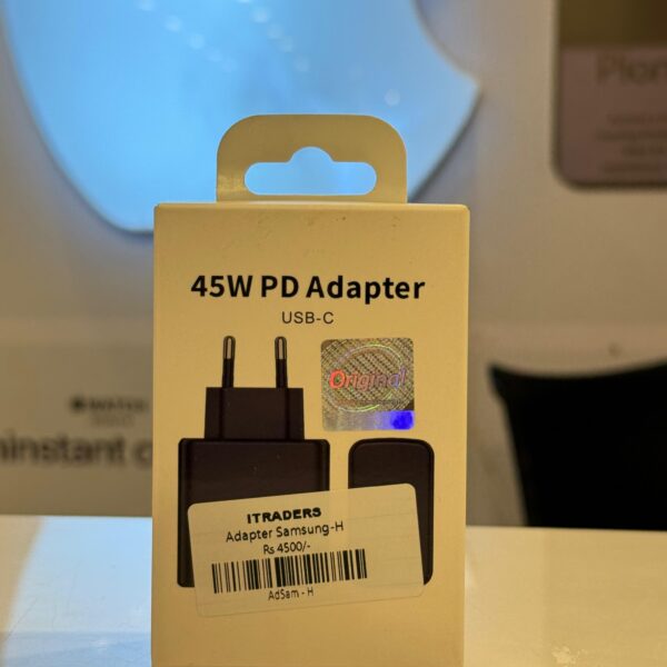 45W PD Adopter